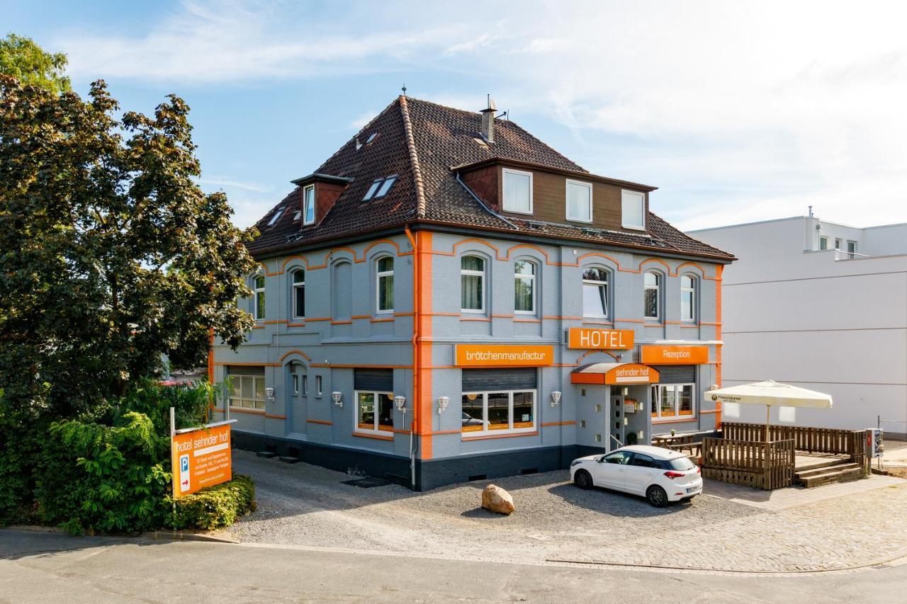 Sehnder Hof Hotel Exterior photo