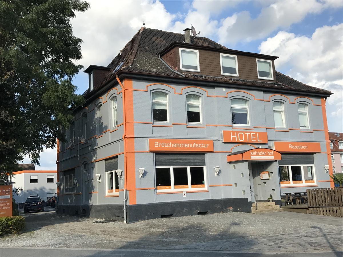 Sehnder Hof Hotel Exterior photo
